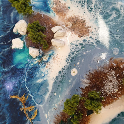 Zoom & Bloom: Turbulent Tides! 3 Week Masterclass June 2025!