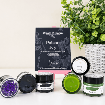 witchy resin, vampire resin, gothic resin, dark halloween colours - epoxy resin colours, resin pastes