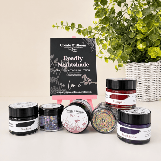 resin for gothic makes, dark resin colours, withcy vibe resin glitter, 