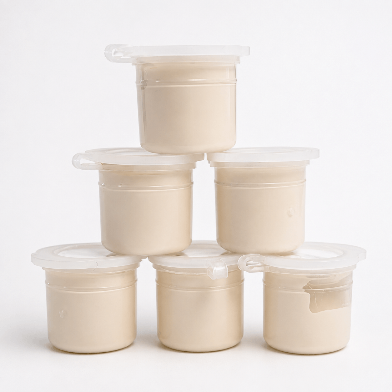 beige, ivory neutral colours samples for resin