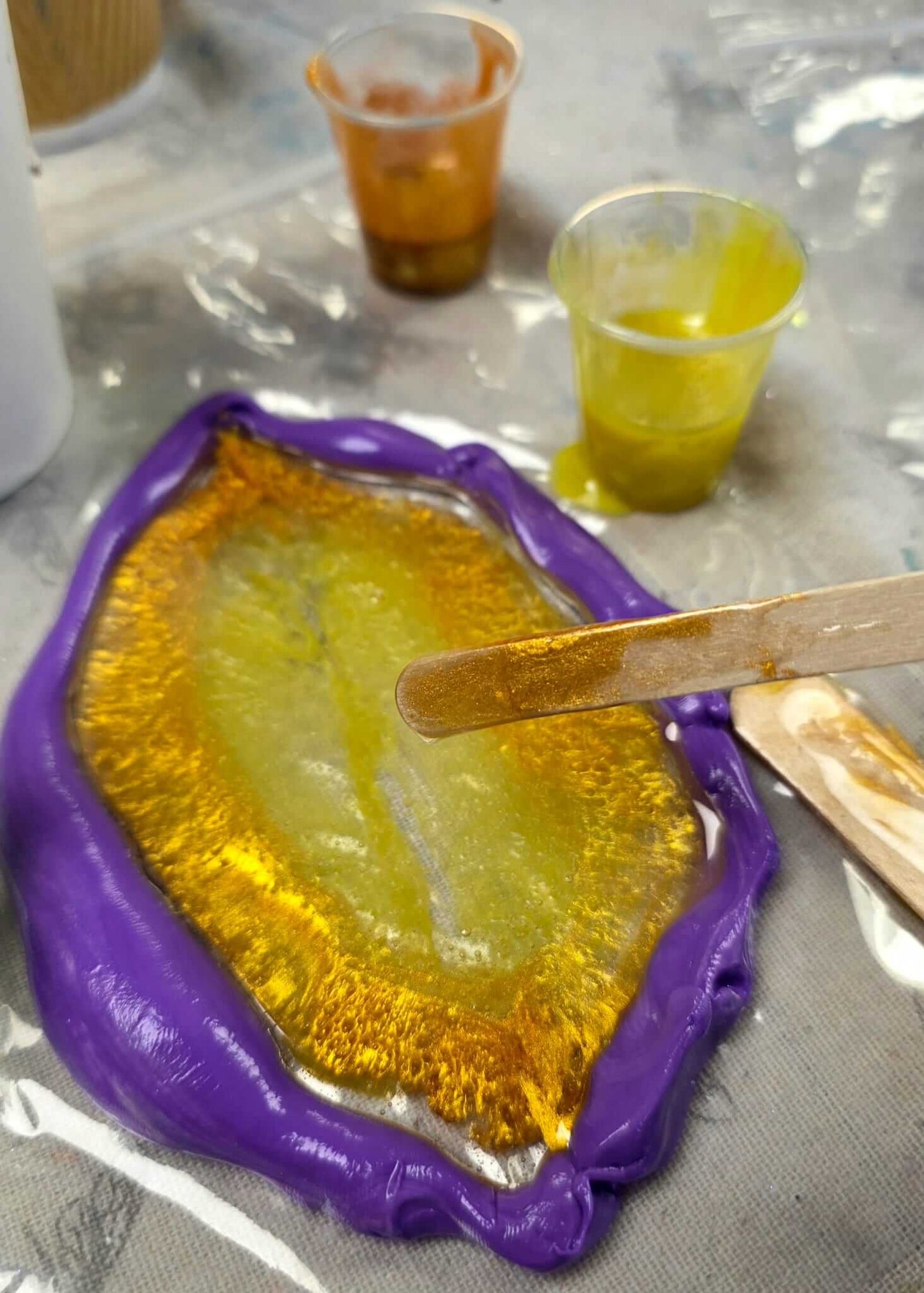 Juicy Casts  – RETREAT - SAT 23rd MAY, DAY 2, WORKSHOP 3, 3pm - 5pm