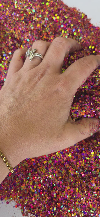 Ultimate Bloom Glitter Mix: Sundara