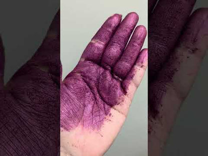 Simply Shimmering Mixed Media Berry Red Mica Powder  - Between The Sheets