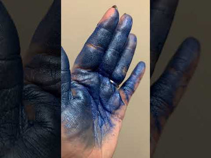 Simply Shimmering Mixed Media Ocean Blue Mica Powder  - High Court