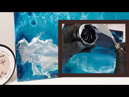 UV Clear Clay – Non-Toxic Sculpting Clay for Resin Crafting 50g