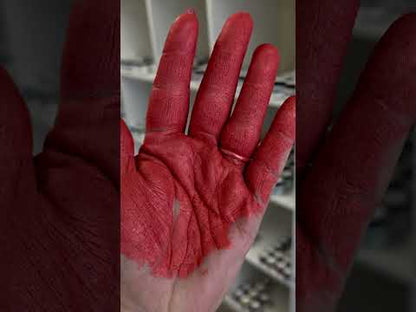 Premium Shimmering Mixed Media Mica Powder - Red-y Or Not!