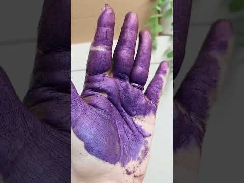 Chameleon pigment Nightshade, Purple, Violet, Amethyst Supreme pigment