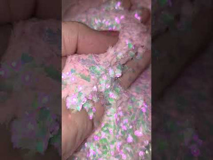 Colour shifting Luxury Heart Shaped Glitter - Cupid
