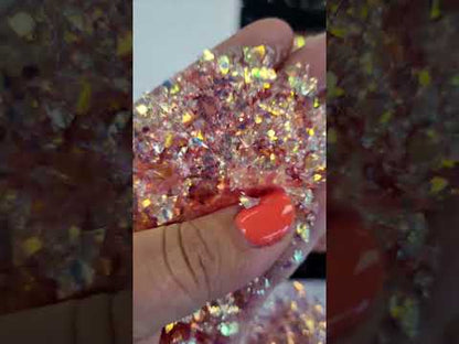 Extra AF Prism Shards: Tequila Sunrise!