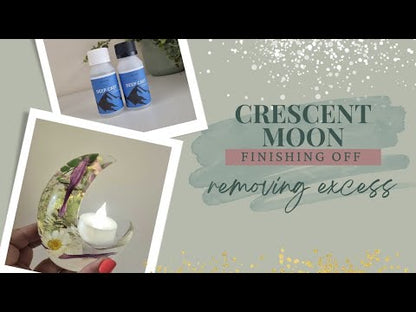 Epoxy Resin Collection Limited Edition - Crescent Moon!