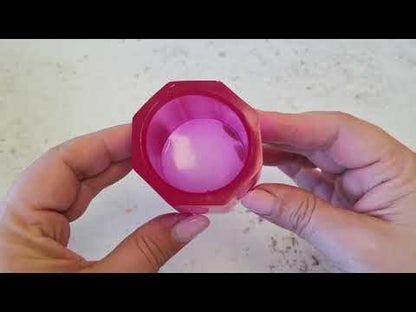 Transparent Resin Pigment: Pink Sky