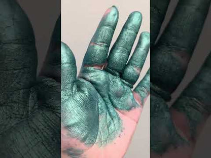 Premium Shimmering Mixed Media Mica Powder - Forest Spell