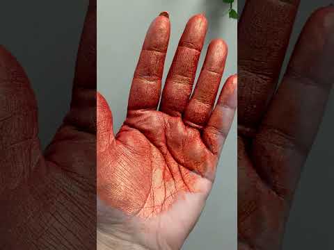 red mica pigment powder