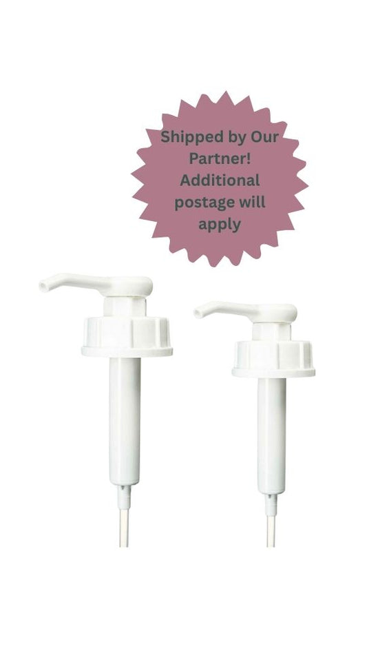 Apex Resin® Pumps - Shipped by our partner, Apex Resin!