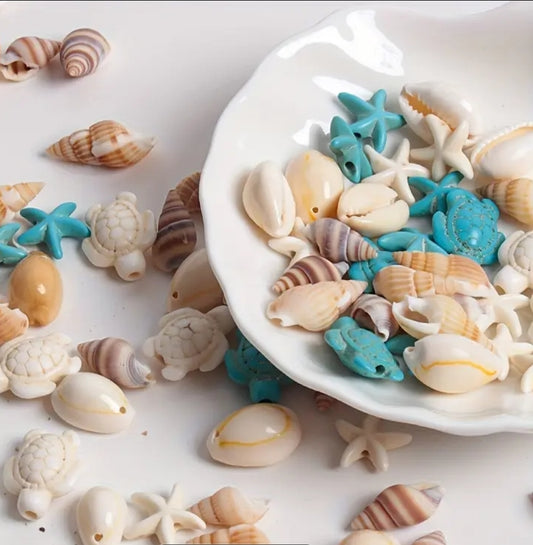 Beads for Crafting - Coral Cove Beads!