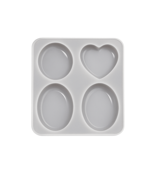 Silicone Mould for Resin Crafting - No more worries!