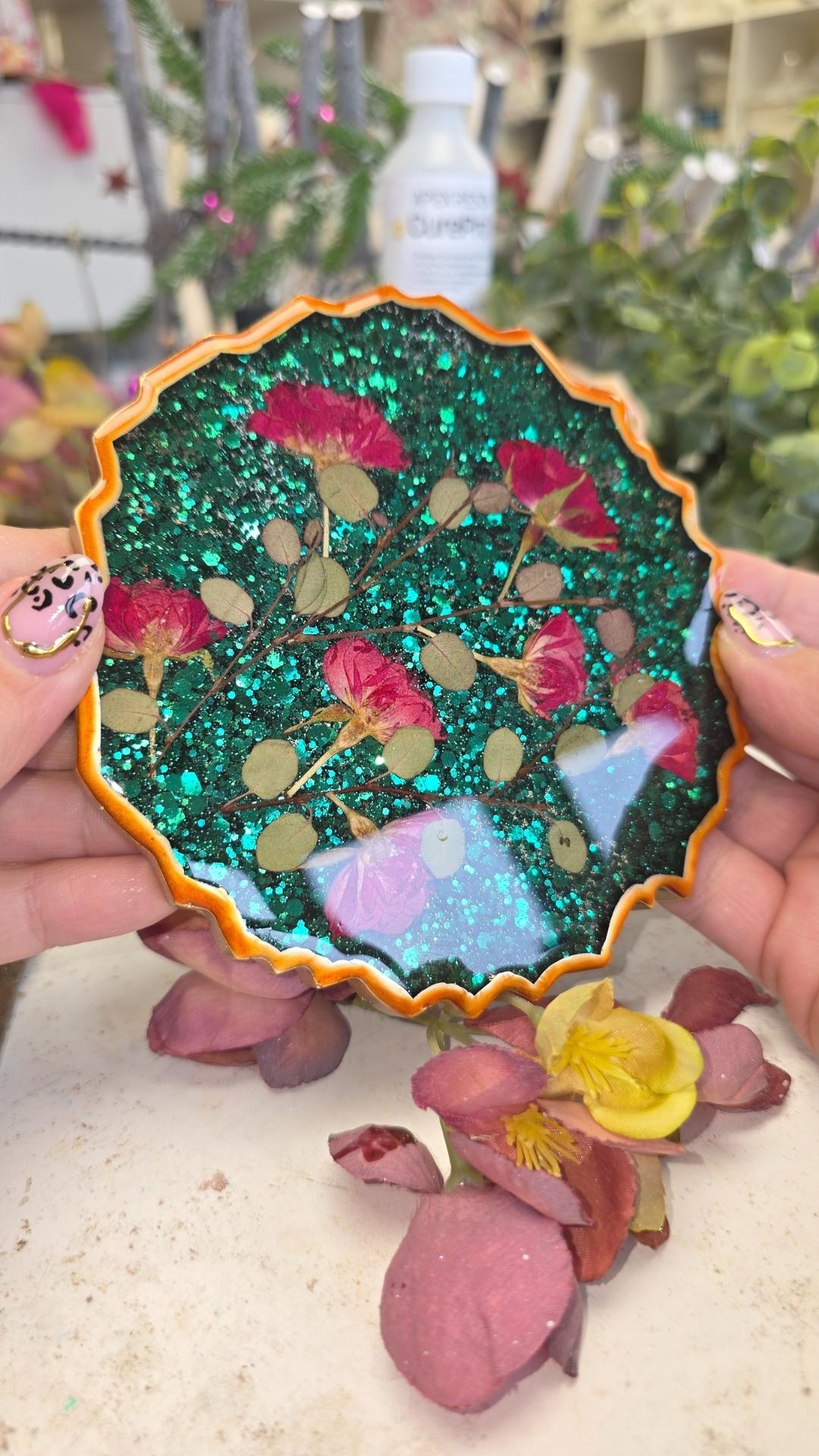 Apex Resin® CurePro - Professional Top Coat and Doming Resin - Shipped by our partner, Apex Resin!