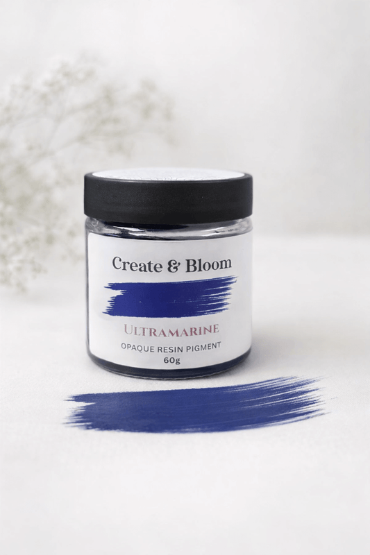 blue ultramarine red pigment paste 